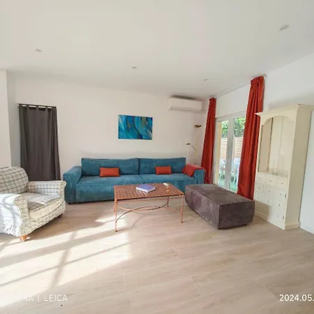 3p Calme En Rdj - Quiet 2 Bedroom With Large Terrace