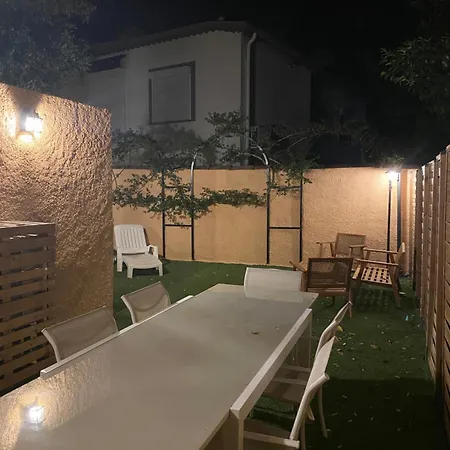 3p Calme En Rdj - Quiet 2 Bedroom With Large Terrace كان