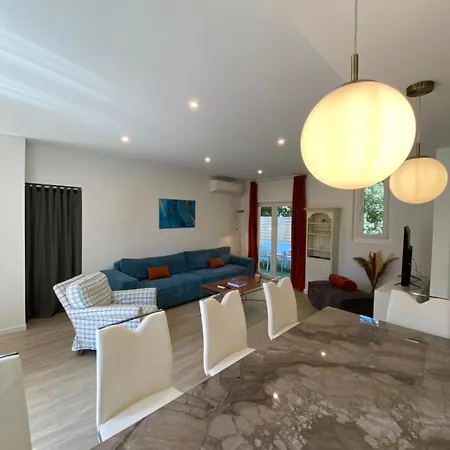 3p Calme En Rdj - Quiet 2 Bedroom With Large Terrace Apartment *