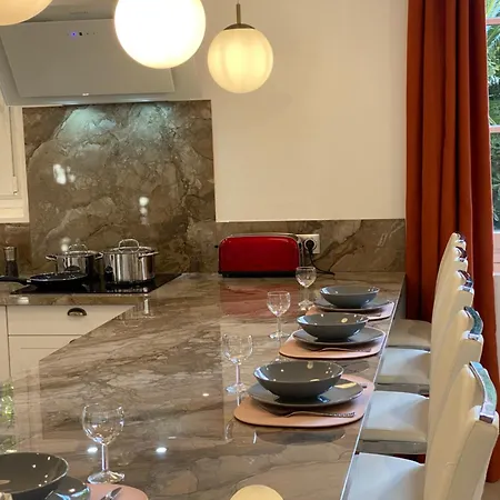 3p Calme En Rdj - Quiet 2 Bedroom With Large Terrace Cannes