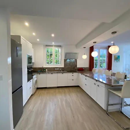 3p Calme En Rdj - Quiet 2 Bedroom With Large Terrace *