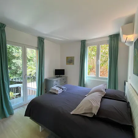 3p Calme En Rdj - Quiet 2 Bedroom With Large Terrace شقة كان
