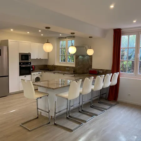 3p Calme En Rdj - Quiet 2 Bedroom With Large Terrace