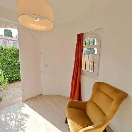 3p Calme En Rdj - Quiet 2 Bedroom With Large Terrace